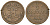 Россия 1/2 копейки 1899 СПБ, Николай II (1894-1917) Биткин 307 медь 105-1018