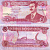 ИРАК 5 ДИНАРОВ 1992 АН1412, САДАМ ХУССЕЙН, БЕЗ ТЕКСТА Pick 80с бумага аUNC 6280-36-2-2