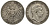 Пруссия 5 марок 1895 Вильгельм II (1888-1918) KM 523, J.104 серебро    413-2331