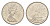 Канада 10 центов 1972 Елизавета II (1952-2022), парусник KM 77 никель 4639-625