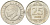 Турция 25 курушей 2015 KM 1242 медно-никель 4610-1115