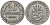 Болгария 20 стотинок 1888 принц Фердинанд I (1867-1908) KM 11 медно-никель 27-415