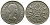 Великобритания 2 шиллинга (флорин) 1963 Елизавета II (1952-2022) KM 906, Spink 4146 медно-никель 4382-423