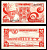 Судан 25 пиастров 1983 Pick 23 бумага UNC (пресс) 7201-26-1