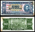 Боливия 10000 боливиано 1945 Pick 151 (6) бумага 6280-21-1-2
