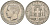 Греция 5 драхм 1966 Константин II (1964-1973) KM 91 медно-никель 4593-514