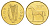 Ирландия 20 пенни 1996 лошадь KM 25 никель латунь UNC 4691-215