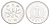 Япония 1 йена 1980 Yr. 55, Хирохито (1926-1989) Y 74 алюминий 4627-1263