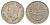 Новая Зеландия 1/2 кроны 1949 Георг VI (1936-1952) KM 19 медно-никель 4645-626