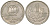 Китай 1 юань 1994 KM 337 сталь плакированный никелем 4132-257