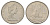 Канада 10 центов 1974 Елизавета II (1952-2022), парусник KM 77 никель 4689-541