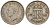 Великобритания 6 пенсов 1948 Георг VI (1936-1952) KM 862, Spink 4105 медно-никель 4154-229