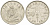 БЕЛЬГИЯ 50 САНТИМОВ 1928 BELGIE KM 88 никель 261-1166