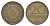 ГДР 20 пфеннигов 1969 KM 11 латунь 4641-1134