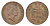 Великобритания 1 пенни 1991 Елизавета II (1952-2022) KM 935, Spink 4381 (B3) бронза 4696-762