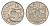 Испания 50 сентимо 1963 (65) Франсиско Франко (1939-1975) KM 777 медно-никель aUNC 4623-651