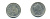 Великобритания 5 пенсов 1991 Елизавета II (1952-2022) KM 937b, Spink 4372 (D4) медно-никель 59-644