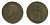 Великобритания 1 пенни 1919 Георг V (1910-1936) КМ 810, Spink 4051 бронза 4110-212