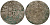 Польша 3 полкера (3 полторака - 1 крейцер) ND (1620-1627) Сигизмунд III Ваза (1587-1632) KM 41 серебро 4158-1036