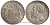 Саксен-Майнинген 2 талера 1854 AKS 182; Dav. 836; Kahnt 509; Thun 377 серебро 00-000-00