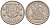 Португалия 5 эскудо 1980 парусник KM 591 медно-никель 4573-956