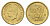 Швеция 10 крон 2007 Карл XVI Густав (1973-) KM 895 нордик UNC 4656-412