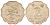 Гонконг 2 доллара 1993 KM 64 медно-никель 4700-344