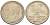 Норвегия 25 эре 1969 Улаф V (1958-1991), синица KM 407 медно-никель 211-1218