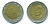 Чили 500 песо 2011 кардинал Рауль Сильва Энрикес (1907-1999) KM 235 биметалл 41-855