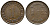 ГЕРМАНИЯ 1 РЕЙХСПФЕННИГ 1932 A KM 37, J. 313 бронза 39-1059