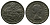 Великобритания 6 пенсов 1954 Елизавета II (1952-2022) KM 903, Spink 4149 медно-никель 4381-642