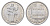 Французская Полинезия 1 франк 1979 KM 11 алюминий UNC 179-854