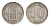 Швеция 10 эре 1882 Оскар II (1872-1907) KM 755 серебро 4655-247