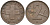 Швейцария 2 раппена 1948 В KM 47 бронза 4591-512