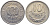 ПОЛЬША 10 ГРОШЕЙ 1965 MW KM АА47 алюминий UNC 112-456