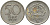 Швеция 50 эре 1948 TS, Густав V (1907-1950) KM 817 серебро 202-615