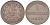 Бавария 2 пфеннига 1869 Людвиг II (1864-1886) KM 478 медь 202-253