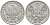 Польша 2 злотых 1958 MW KM 46, Parchimowicz 216a алюминий UNC 4545-333