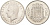 Испания 100 песет 1975 (76) M, Хуан Карлос I (1975-2014) KM 810 медно-никель  UNC   4537-1113