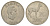 Замбия 20 нгве 1968 Кеннет Каунда, редунки KM 13 медно-никель 4650-241