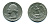 США 25 центов (квотер) 1967 Вашингтон KM 164a медь плакированная медно-никелем 46-1922