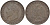 ФРАНЦИЯ 5 САНТИМОВ 1864 K, НАПОЛЕОН III (1852-1870) KM 797.3, LE FRANC 117.13 бронза 108-546