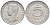 Венгрия 5 филлеров 1960 BP KM 549 алюминий 4152-169