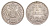 Германия 1 марка 1914 A Weege 18, J. 17, KM 14 серебро 4654-951