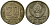 СССР 20 копеек 1955 Федорин 103 медно-никель 4176-1221