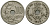 Бельгия 10 сантимов 1904 Belgique KM 52 медно-никель 4172-811
