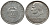 Германия 5 марок 1929 D, 200 лет со дня рождения Лессинга J. 336, КМ 61 серебро 00-805-39