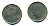 Испания 25 песет 1975 (79) Хуан Карлос I (1975-2014) KM 808 медно-никель 51-4636