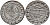 Турция 20 пара 1839 1223/32 год, Махмуд II (1808-1939), Османская империя KM 596 серебро 116-845