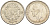 Швеция 1 крона 1947 TS, Густав V (1907-1950) KM 814 серебро 4148-1046